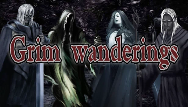 Grim Wanderings 游戏封面