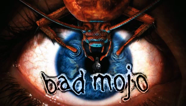 坏蟑螂：重制版（Bad Mojo Redux） 游戏封面