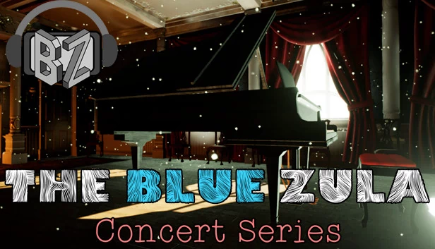 蓝色祖拉VR音乐会系列(The Blue Zula VR Concert Series) 游戏封面