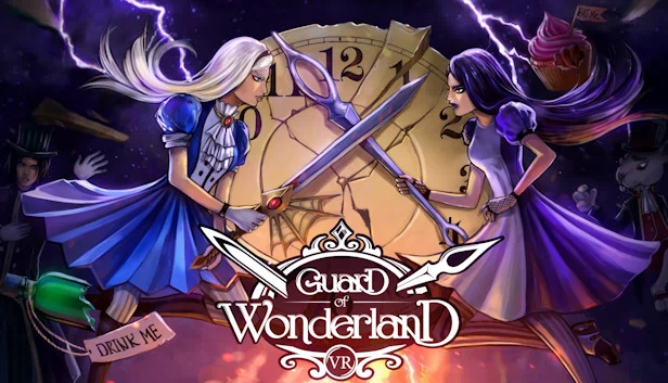 仙境守护者 VR（Guard of Wonderland VR） 游戏封面