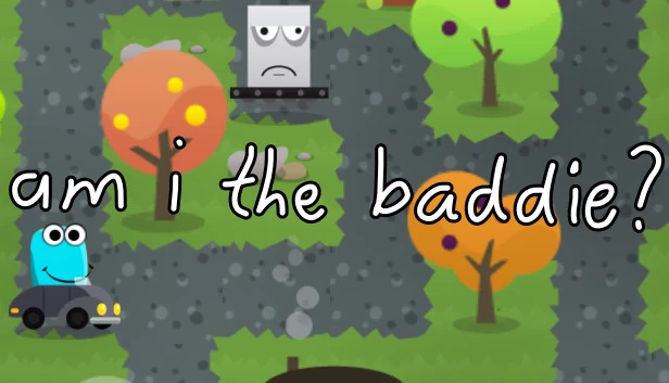 我是反派吗？（am i the baddie?） 游戏封面