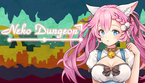 喵酱迷城（Neko Dungeon | 喵酱迷城 | 喵醬迷城 | ねこダンジョン） 游戏封面