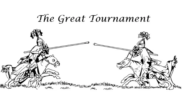 伟大锦标赛（The Great Tournament） 游戏封面
