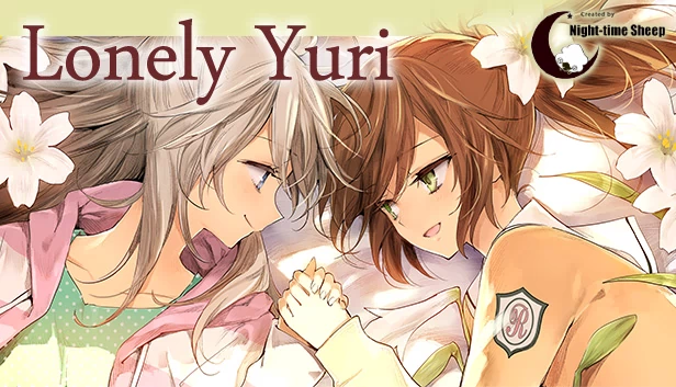 孤独的尤里（Lonely Yuri） 游戏封面