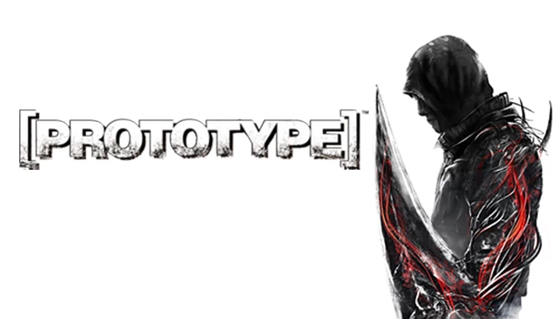 虐杀原形（Prototype™） 游戏封面