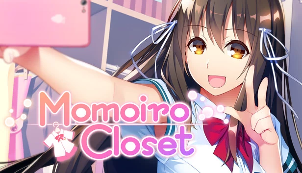 桃色衣柜（Momoiro Closet） 游戏封面