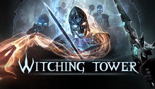 巫术塔 VR（Witching Tower VR） 游戏封面