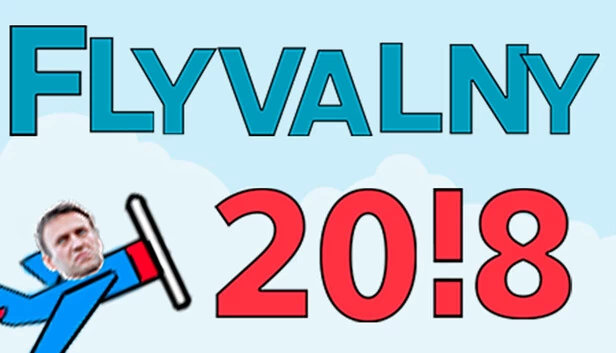 FLYVALNY 20!8 游戏封面