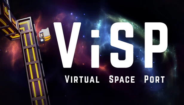 ViSP - 虚拟太空港（ViSP - Virtual Space Port） 游戏封面