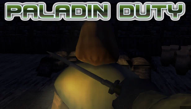 圣骑士职责：骑士与剑刃（Paladin Duty - Knights and Blades） 游戏封面
