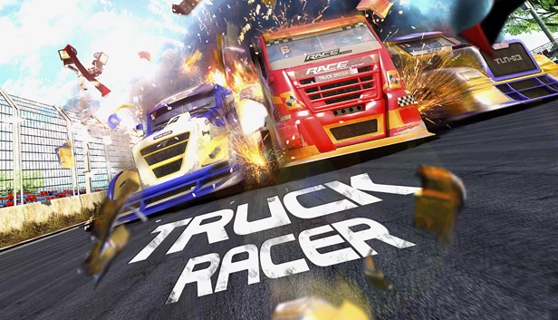 卡车赛手(Truck Racer) 游戏封面