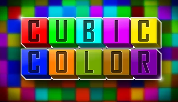 立方色彩（Cubic Color） 游戏封面