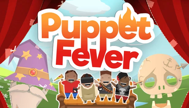 傀儡发烧（Puppet Fever） 游戏封面