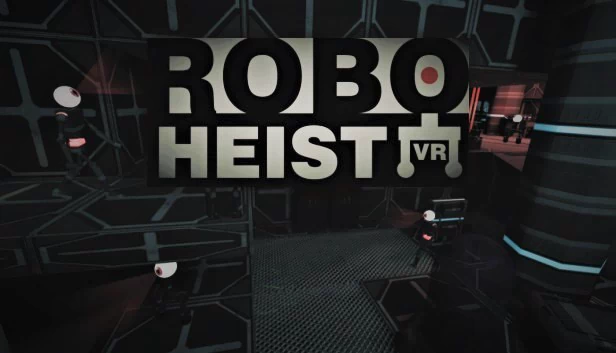 RoboHeist VR 游戏封面