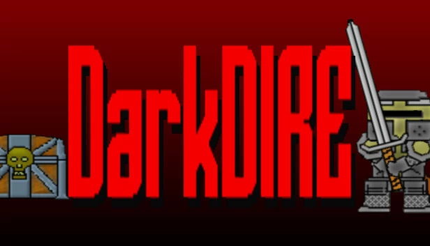 DarkDIRE：高级套装（DarkDIRE: The Advanced Set） 游戏封面