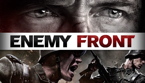 敌军前线（Enemy Front） 游戏封面