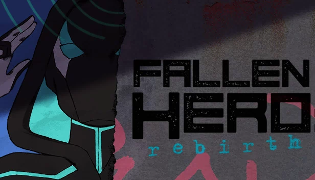 堕落英雄：重生（Fallen Hero: Rebirth） 游戏封面