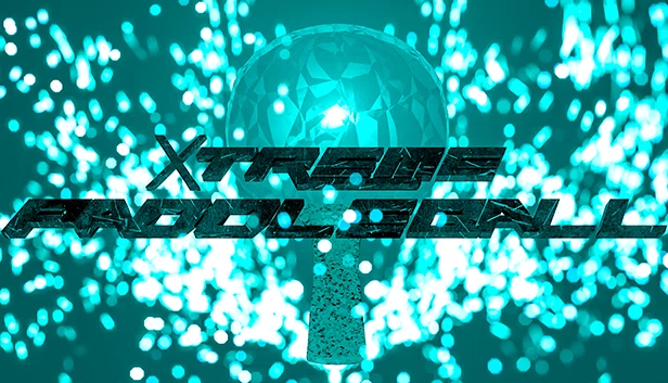 极限乒乓球（Xtreme Paddleball） 游戏封面
