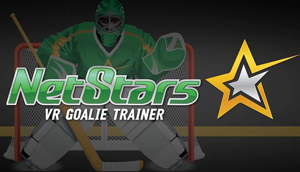NetStars - VR 守门员修改器（NetStars - VR Goalie Trainer） 游戏封面