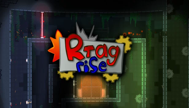 RTAG 崛起（RTAG rise） 游戏封面