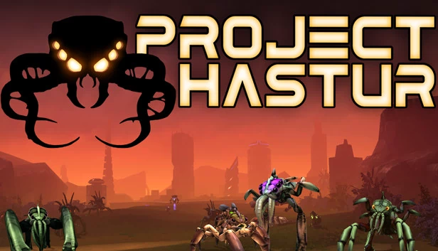 哈斯塔计划（Project Hastur） 游戏封面