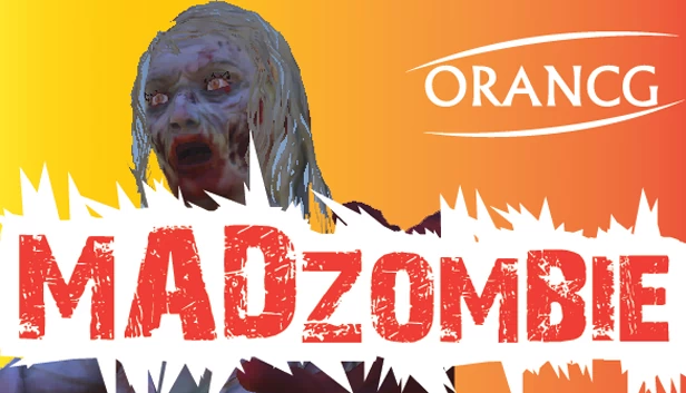 疯狂僵尸（Mad Zombie） 游戏封面