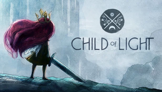 光之子（Child of Light） 游戏封面
