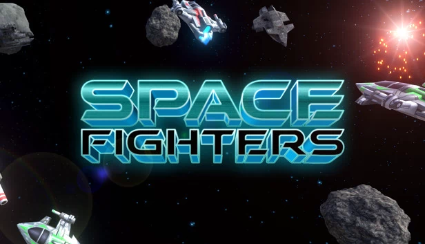 太空战机（Space Fighters） 游戏封面