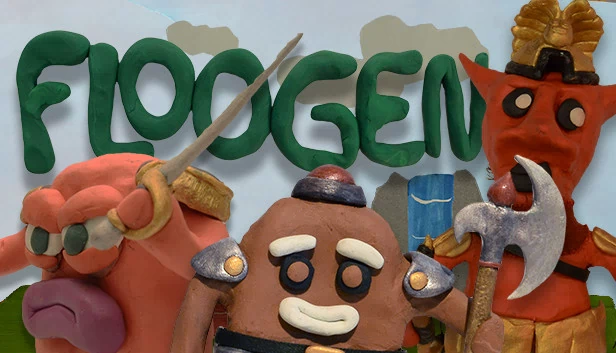 Floogen 游戏封面