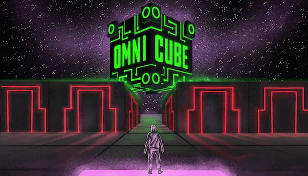 全能方块（Omnicube） 游戏封面