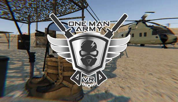 一人军队 VR（One Man Army VR） 游戏封面