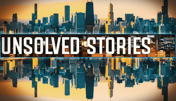 未解之谜（Unsolved Stories） 游戏封面