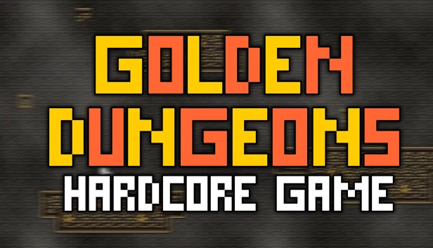 黄金地牢（Golden Dungeons） 游戏封面