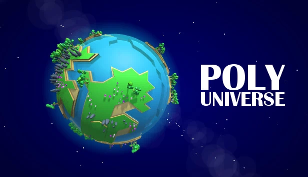 多元宇宙（Poly Universe） 游戏封面