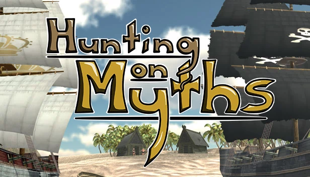 神话狩猎（Hunting on Myths） 游戏封面