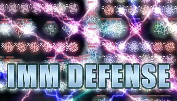 IMM防御（IMM Defense） 游戏封面