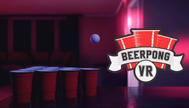 啤酒乒乓 VR（Beer Pong VR） 游戏封面