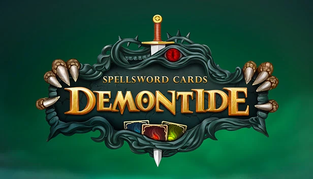 咒语剑卡牌：恶魔之潮（Spellsword Cards: Demontide） 游戏封面