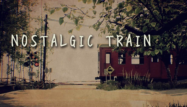 怀旧列车（NOSTALGIC TRAIN） 游戏封面