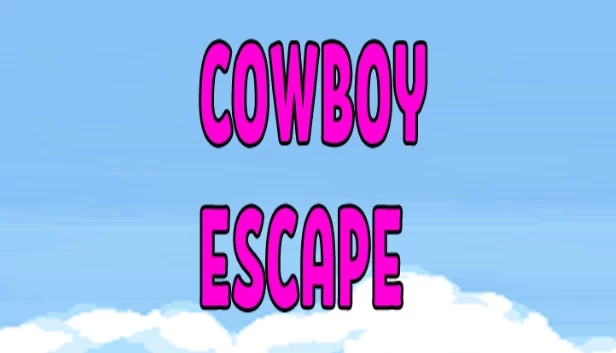 牛仔逃脱（Cowboy Escape） 游戏封面