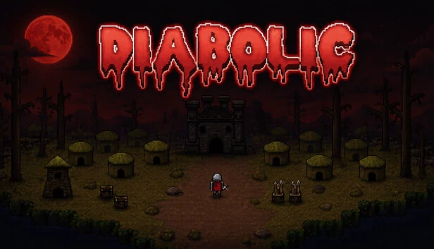 恶魔（Diabolic） 游戏封面