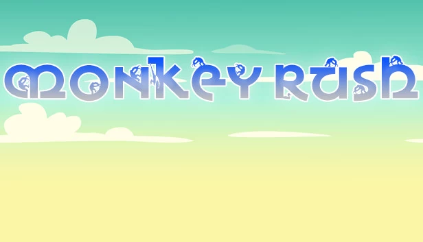 猴子快跑（Monkey Rush） 游戏封面