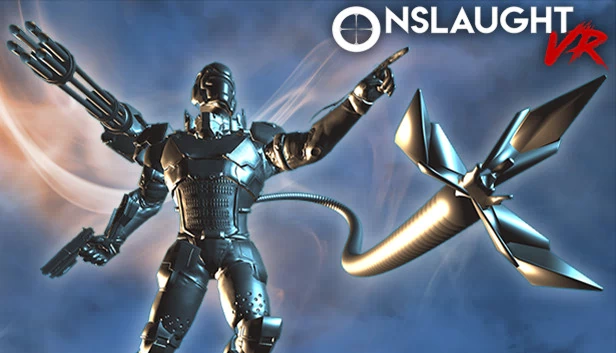 Onslaught VR 游戏封面