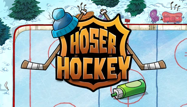 冰球混混（Hoser Hockey） 游戏封面