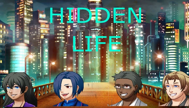 隐秘人生(Hidden Life) 游戏封面