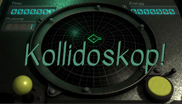 万花筒（Kollidoskop!） 游戏封面