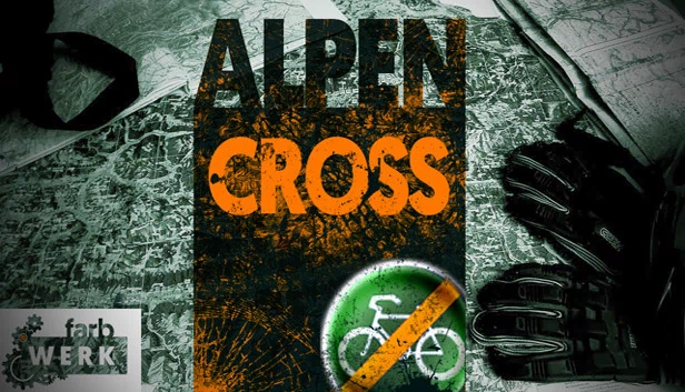 阿尔卑斯越野（AlpenCROSS） 游戏封面