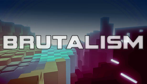 粗野主义（Brutalism） 游戏封面