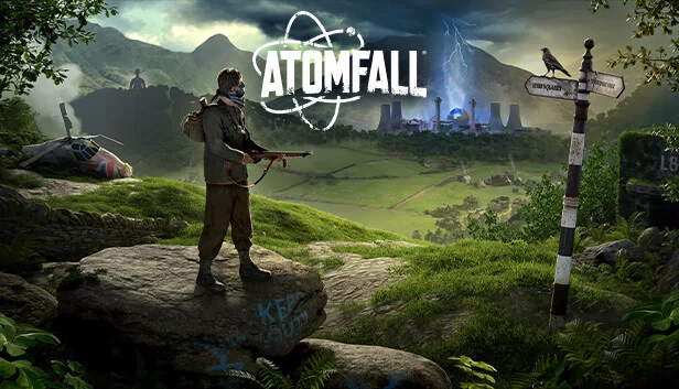 原子陨落（Atomfall） 游戏封面