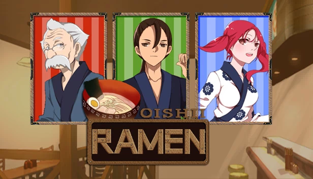拉面（Ramen） 游戏封面